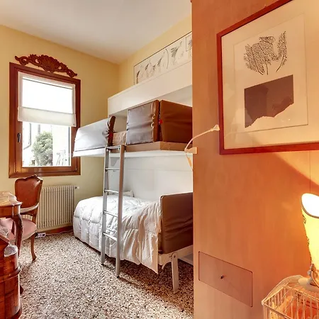 Giudecca 2 Appartement Venise